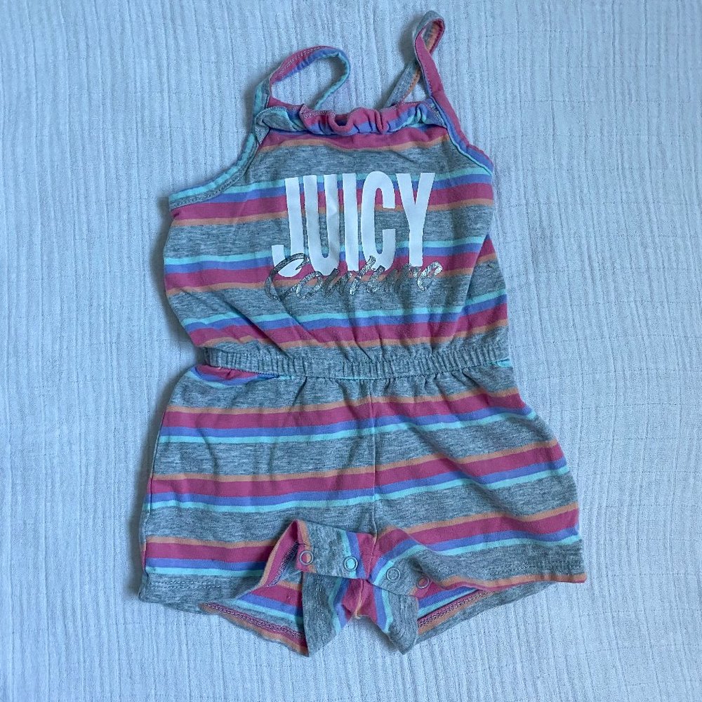 Juicy Couture Romper
